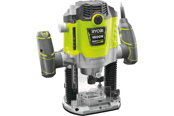 Фрезер Ryobi RRT1600
